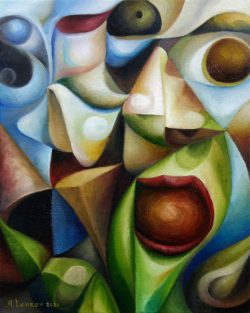 A Little Nothing #2 alex, alexander, art, artwork, canada, canadian, european, expression, expressionism, flowy, imaginative, intricate, intuitive art, lavrov, mind, modern, north america, north american art, oil painting, original, people, philosophy, psychology, restless, self observation, surreal, surrealism, symbolism, the self, thinking, thoughts, vancouver,