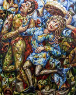 alex, alexander, art, artwork, behavior, canada, canadian, cubism, european, expression, expressionism, flowy, imaginative, intricate, intuitive art, lavrov, mind, modern, north america, north american art, oil painting, original, people, philosophy, psychology, self observation, surreal, surrealism, symbolism, the self, thinking, thoughts, vancouver, wiggly, wisdom, yvr, struggle, self defence, conflict, fairy tales, religion, ideology, beliefs